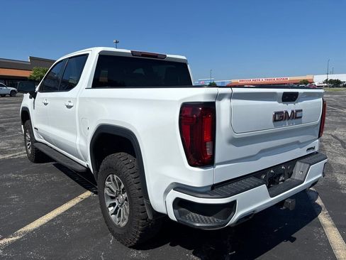 Used 2021 GMC Sierra 1500 AT4 AWD/4WD image 7