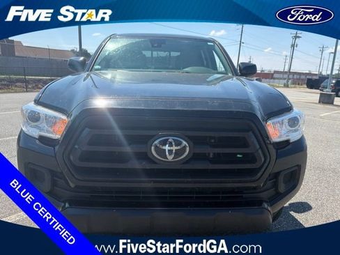 Used 2023 Toyota Tacoma SR AWD/4WD image 7