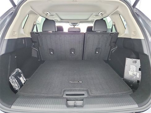 New 2026 Nissan Rogue SV image 46