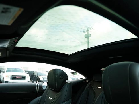 Used 2018 Mercedes-Benz S 65 AMG Coupe image 55