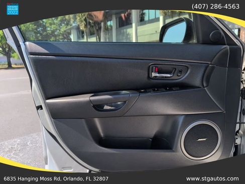 Used 2009 MAZDA MAZDA3 s Grand Touring FWD image 11