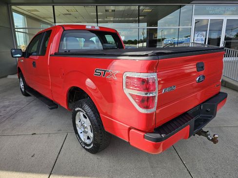Used 2014 Ford F150 STX RWD image 3