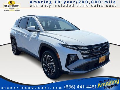 New 2026 Hyundai Tucson Limited