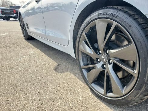 Used 2022 Genesis G70 3.3T w/ Sport Advanced Package image 37