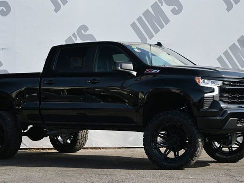Used 2026 Chevrolet Silverado 1500 LT w/ Z71 Off-Road Package image 3
