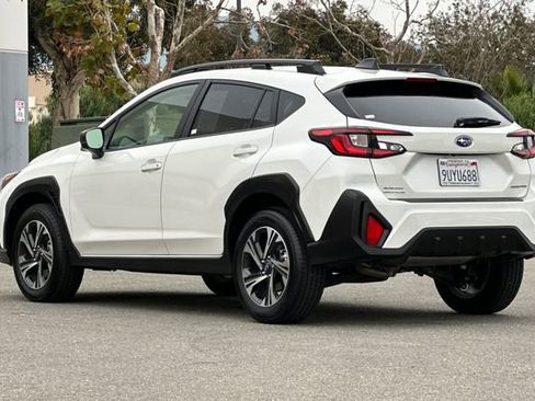 New 2025 Subaru Crosstrek 2.0i Premium AWD/4WD image 6