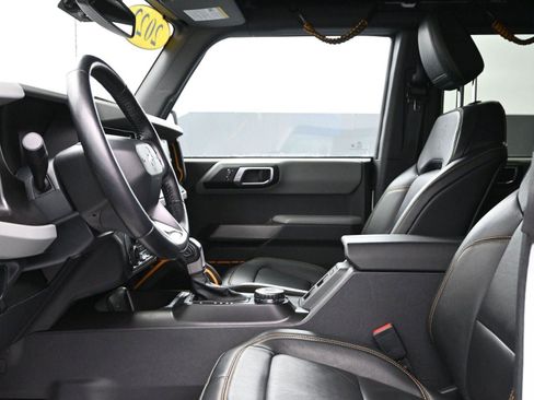 Used 2022 Ford Bronco Badlands image 19