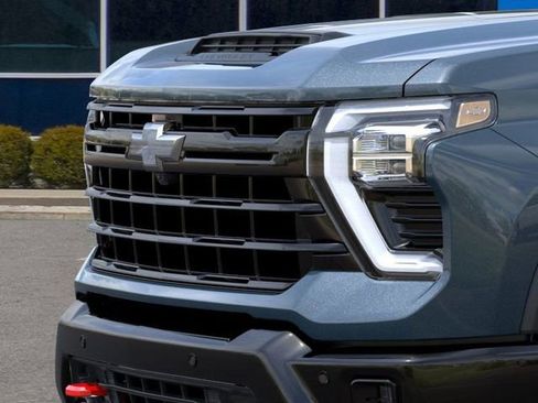 New 2026 Chevrolet Silverado 2500 LT w/ Trail Boss Package AWD/4WD image 13