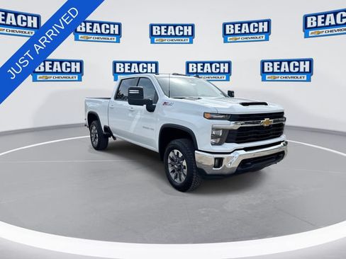 New 2026 Chevrolet Silverado 2500 LT w/ Safety Package AWD/4WD image 2