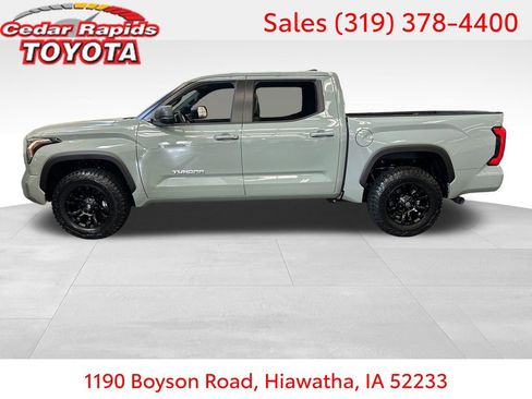 New 2026 Toyota Tundra SR5 AWD/4WD image 2