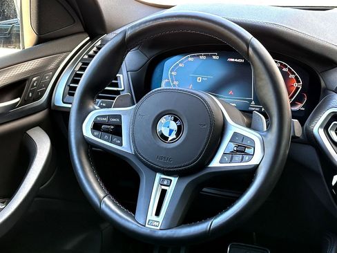 Certified 2025 BMW X4 M40i image 29