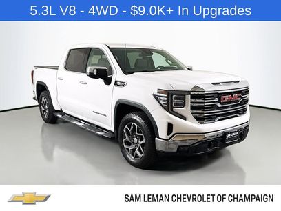 Used 2023 GMC Sierra 1500 SLT w/ SLT Premium Plus Package