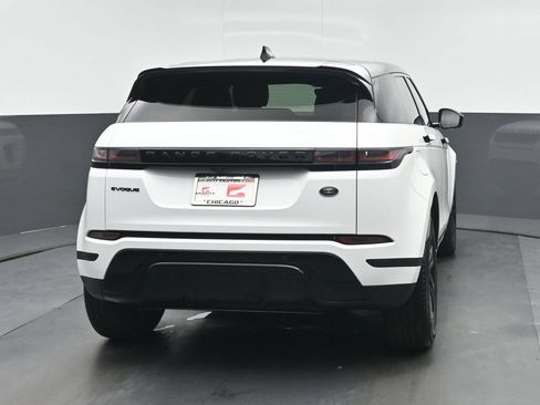 Used 2023 Land Rover Range Rover Evoque S AWD/4WD image 4