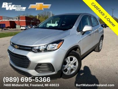 Used 2017 Chevrolet Trax LS