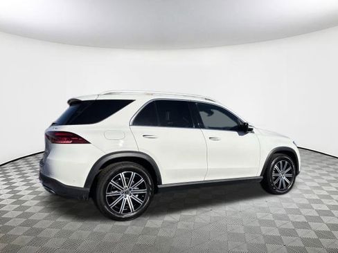 Used 2024 Mercedes-Benz GLE 350 4MATIC image 8