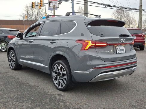 Certified 2022 Hyundai Santa Fe Calligraphy image 28