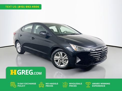 Used 2020 Hyundai Elantra SEL w/ Cargo Package (C1) image 1