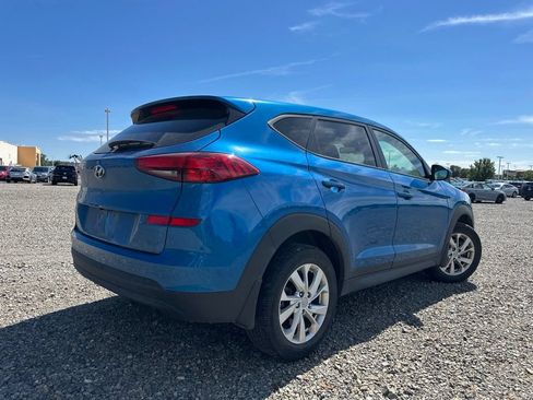 Used 2019 Hyundai Tucson SE FWD image 9