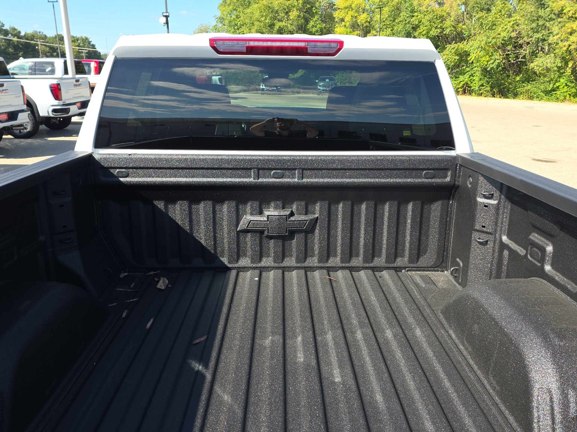 New 2026 Chevrolet Silverado 1500 RST w/ RST Select Package AWD/4WD image 8
