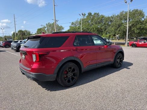 Used 2020 Ford Explorer ST w/ ST Street Pack AWD/4WD image 5