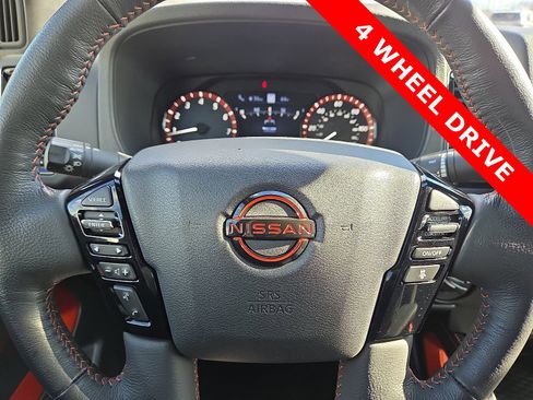 Used 2023 Nissan Frontier PRO-4X w/ Pro Convenience Package image 24