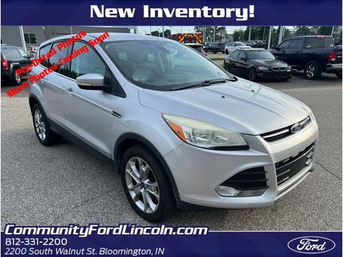 Used 2013 Ford Escape SEL AWD/4WD image 1