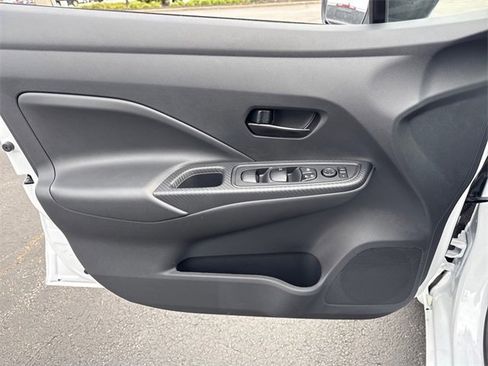 New 2025 Nissan Versa S w/ Trunk Package image 8