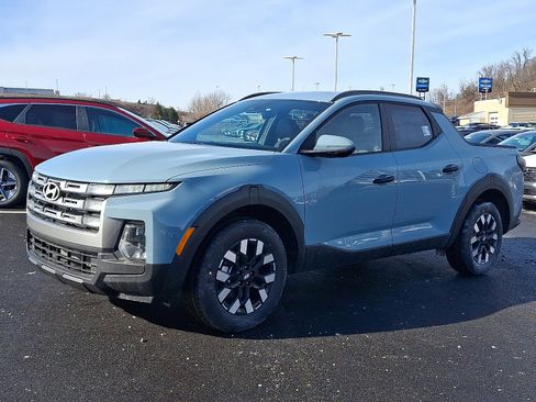 New 2026 Hyundai Santa Cruz SEL AWD/4WD image 2