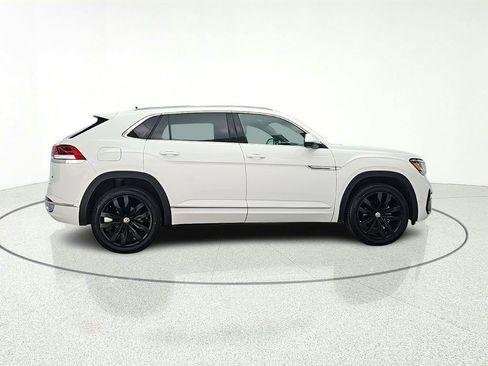 Used 2022 Volkswagen Atlas Cross Sport SEL Premium R-Line AWD/4WD image 8