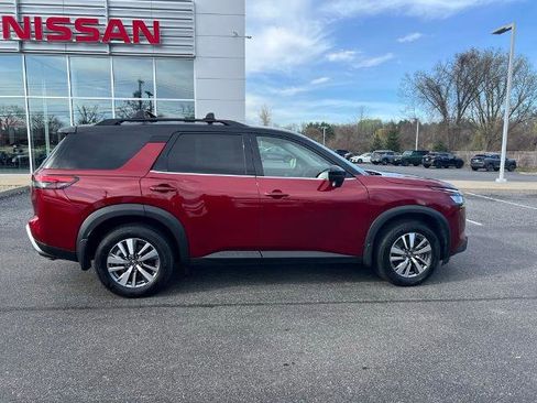 Certified 2022 Nissan Pathfinder SL AWD/4WD image 21
