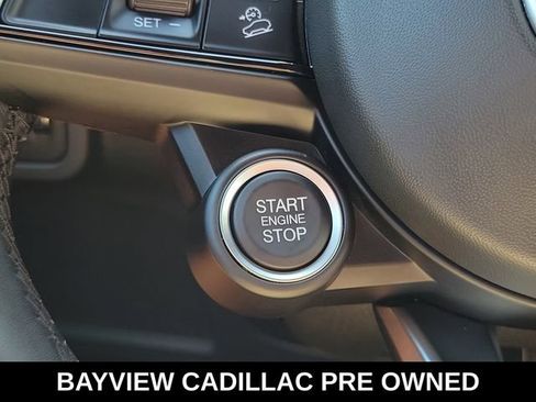 Used 2025 Alfa Romeo Stelvio Sprint w/ Veloce Package AWD/4WD image 28