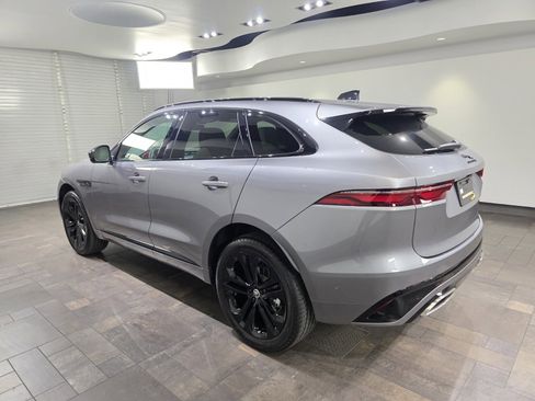 New 2026 Jaguar F-PACE R-Dynamic S image 4