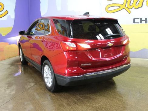 Used 2020 Chevrolet Equinox LT AWD/4WD image 5