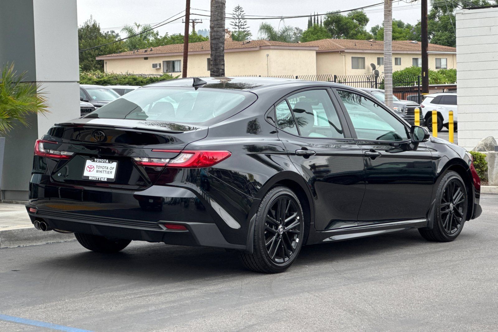Used 2026 Toyota Camry SE w/ Convenience Package FWD image 5
