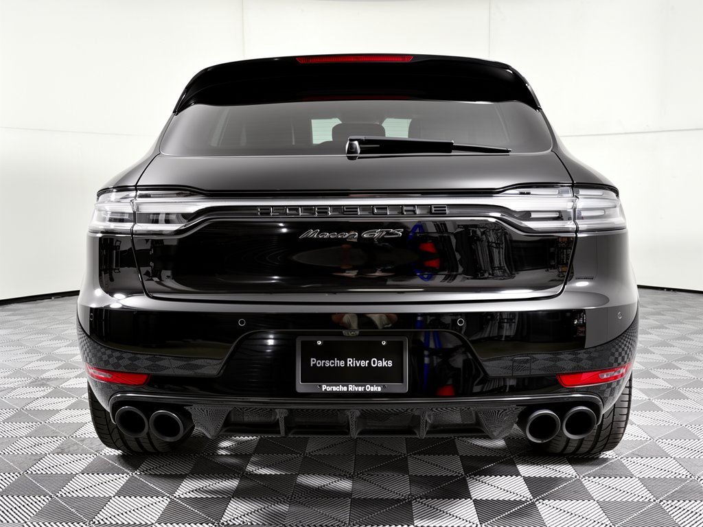 Certified 2021 Porsche Macan GTS AWD/4WD image 11