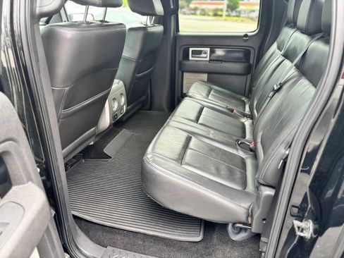 Used 2011 Ford F150 FX4 w/ FX Luxury Pkg AWD/4WD image 16