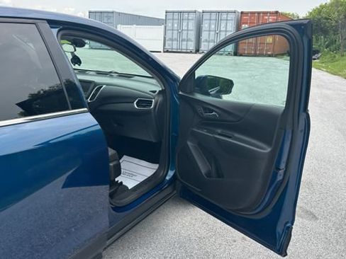 Certified 2020 Chevrolet Equinox LT AWD/4WD image 44
