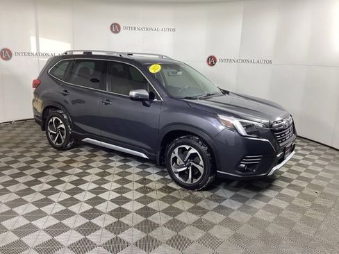 Certified 2023 Subaru Forester Touring image 3