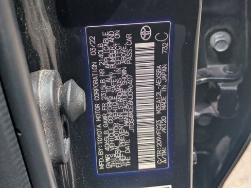 Used 2022 Toyota Corolla SE image 17