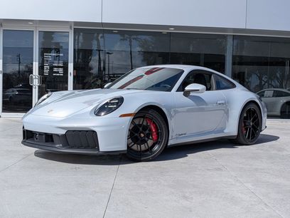 New 2026 Porsche 911 Carrera GTS