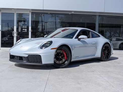 New 2026 Porsche 911 Carrera GTS image 1