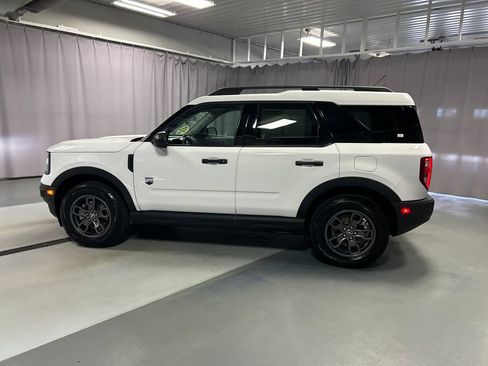 Used 2023 Ford Bronco Sport Big Bend w/ Convenience Package AWD/4WD image 4