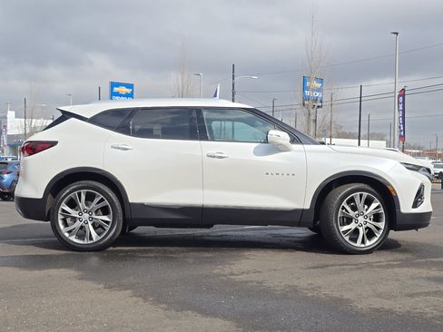 Used 2022 Chevrolet Blazer Premier w/ Enhanced Convenience Package image 28