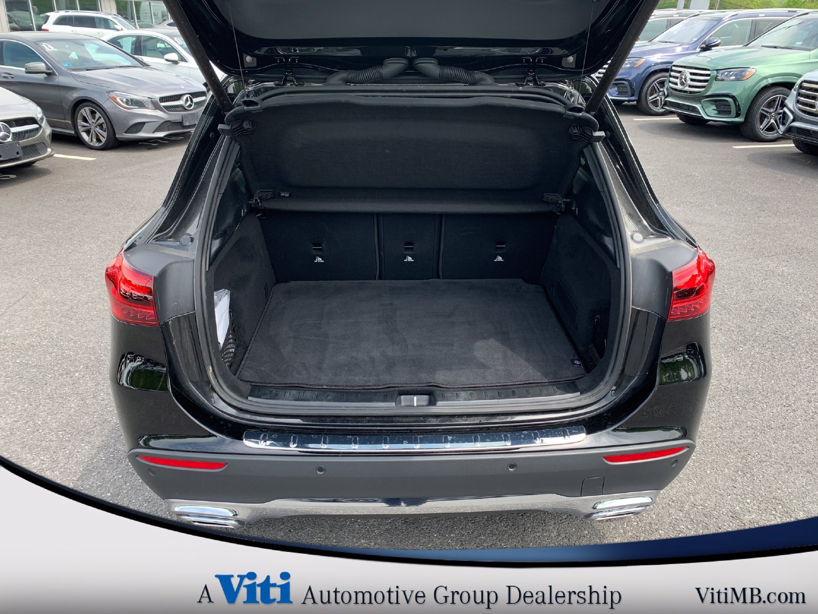 Used 2024 Mercedes-Benz GLA 250 4MATIC image 23