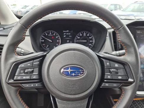 Used 2025 Subaru Crosstrek 2.5i Limited w/ Crosstrek Mirror Package AWD/4WD image 29