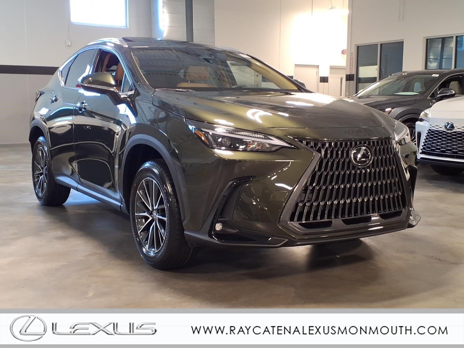 New 2026 Lexus NX 350 AWD w/ Premium Package image 1