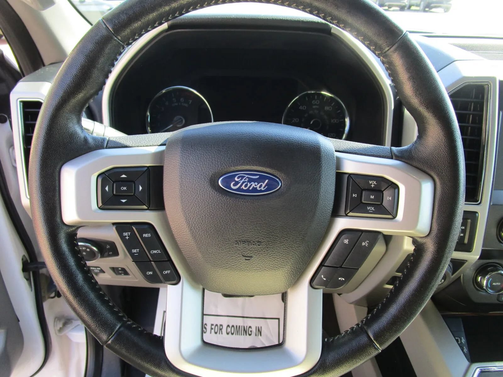 Used 2019 Ford F150 Lariat AWD/4WD image 11