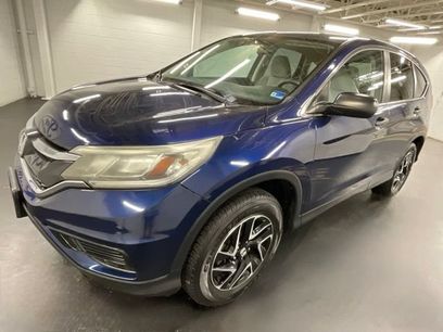 Used 2016 Honda CR-V SE