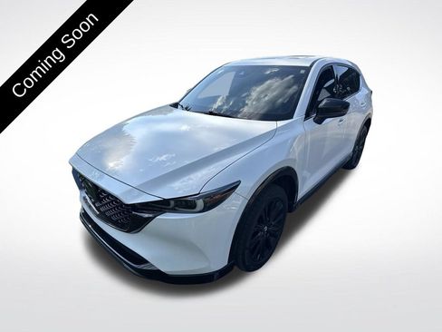 Used 2023 MAZDA CX-5 AWD 2.5 Turbo image 1