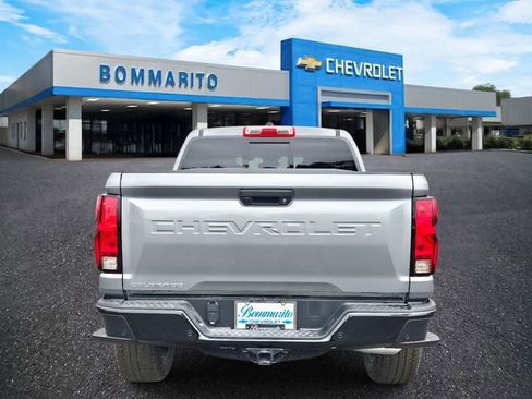New 2026 Chevrolet Colorado Trail Boss image 4